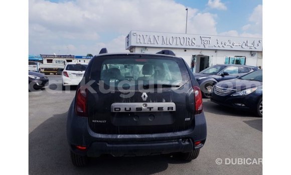 Acheter Import Voiture Renault Duster Noir à Import - Dubai, Bujumbura