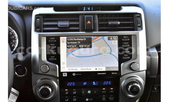 Buy Import Toyota 4Runner White Car in Import - Dubai in Bujumbura Buy Import Toyota 4Runner White Car in Import - Dubai in Bujumbura