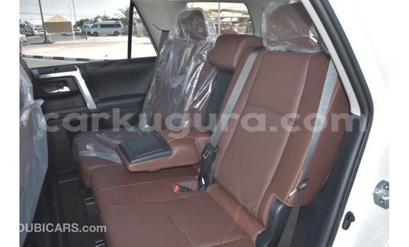 Buy Import Toyota 4Runner White Car in Import - Dubai in Bujumbura Buy Import Toyota 4Runner White Car in Import - Dubai in Bujumbura