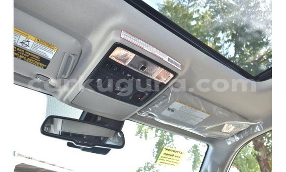 Buy Import Toyota 4Runner White Car in Import - Dubai in Bujumbura Buy Import Toyota 4Runner White Car in Import - Dubai in Bujumbura