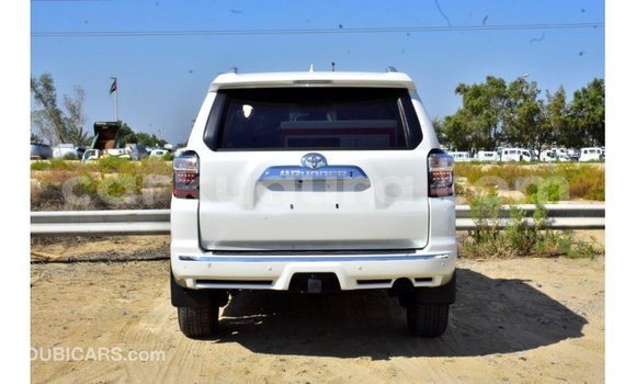 Buy Import Toyota 4Runner White Car in Import - Dubai in Bujumbura Buy Import Toyota 4Runner White Car in Import - Dubai in Bujumbura