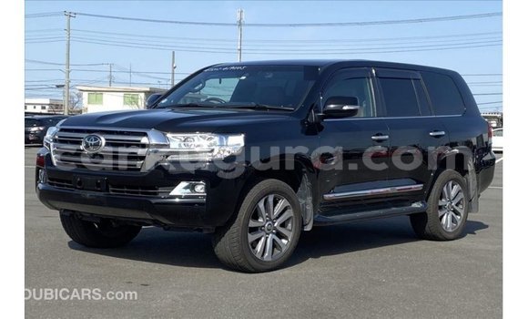 Acheter Import Voiture Toyota Land Cruiser Noir à Import - Dubai, Bujumbura Acheter Import Voiture Toyota Land Cruiser Noir à Import - Dubai, Bujumbura