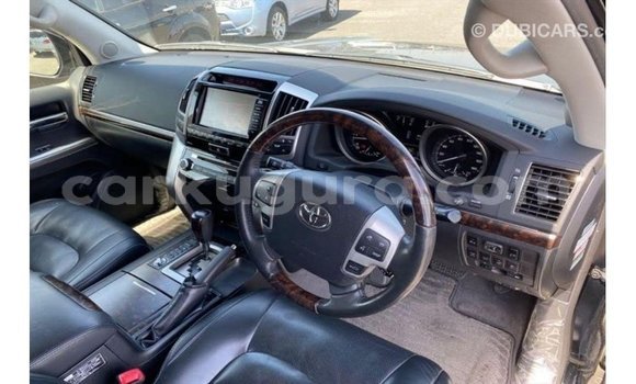 Buy Import Toyota Land Cruiser Black Car in Import - Dubai in Bujumbura Buy Import Toyota Land Cruiser Black Car in Import - Dubai in Bujumbura