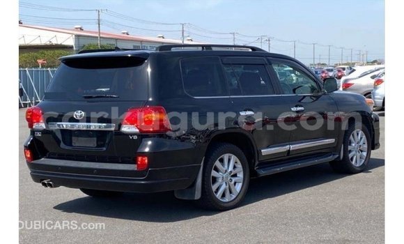 Buy Import Toyota Land Cruiser Black Car in Import - Dubai in Bujumbura Buy Import Toyota Land Cruiser Black Car in Import - Dubai in Bujumbura