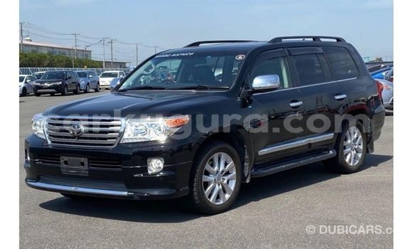 Buy Import Toyota Land Cruiser Black Car in Import - Dubai in Bujumbura Buy Import Toyota Land Cruiser Black Car in Import - Dubai in Bujumbura