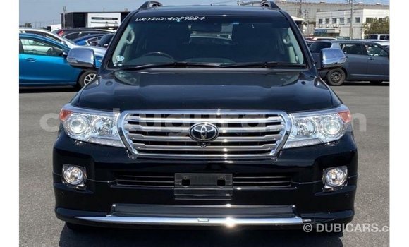 Buy Import Toyota Land Cruiser Black Car in Import - Dubai in Bujumbura Buy Import Toyota Land Cruiser Black Car in Import - Dubai in Bujumbura
