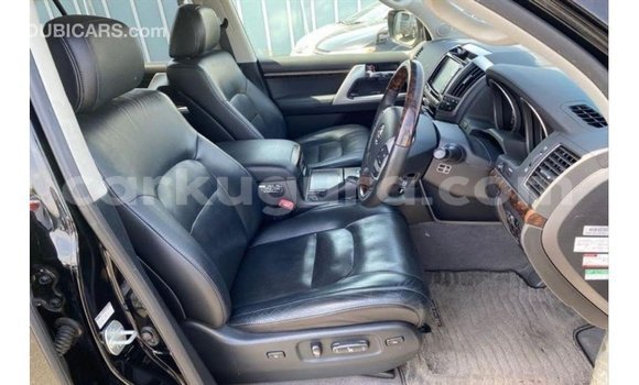 Buy Import Toyota Land Cruiser Black Car in Import - Dubai in Bujumbura Buy Import Toyota Land Cruiser Black Car in Import - Dubai in Bujumbura