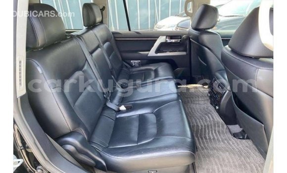 Buy Import Toyota Land Cruiser Black Car in Import - Dubai in Bujumbura Buy Import Toyota Land Cruiser Black Car in Import - Dubai in Bujumbura