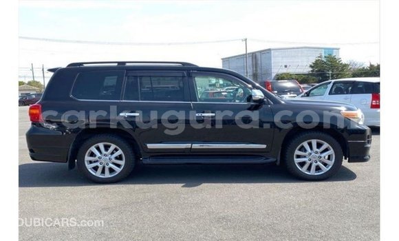Buy Import Toyota Land Cruiser Black Car in Import - Dubai in Bujumbura Buy Import Toyota Land Cruiser Black Car in Import - Dubai in Bujumbura