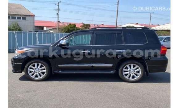 Buy Import Toyota Land Cruiser Black Car in Import - Dubai in Bujumbura Buy Import Toyota Land Cruiser Black Car in Import - Dubai in Bujumbura