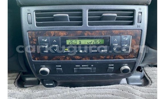 Buy Import Toyota Land Cruiser Black Car in Import - Dubai in Bujumbura Buy Import Toyota Land Cruiser Black Car in Import - Dubai in Bujumbura