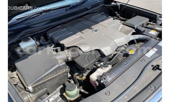 Buy Import Toyota Land Cruiser Black Car in Import - Dubai in Bujumbura Buy Import Toyota Land Cruiser Black Car in Import - Dubai in Bujumbura