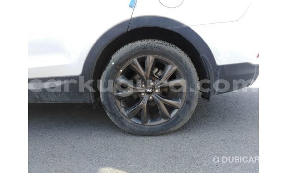 Buy Import Hyundai Santa Fe White Car in Import - Dubai in Bujumbura Buy Import Hyundai Santa Fe White Car in Import - Dubai in Bujumbura