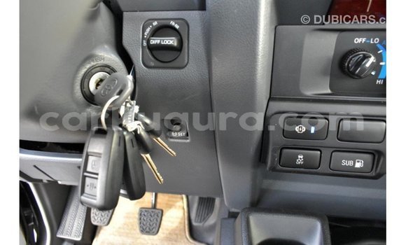 Acheter Import Voiture Toyota Land Cruiser Autre à Import - Dubai, Bujumbura Acheter Import Voiture Toyota Land Cruiser Autre à Import - Dubai, Bujumbura