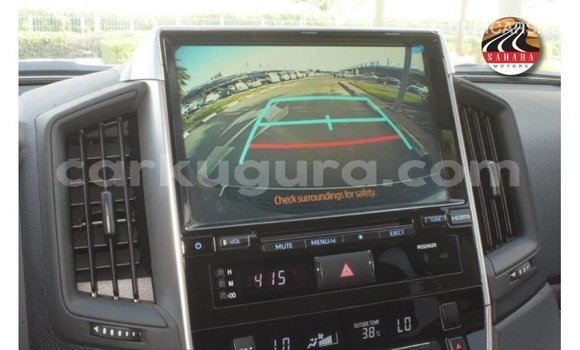 Acheter Import Voiture Toyota Land Cruiser Autre à Import - Dubai, Bujumbura Acheter Import Voiture Toyota Land Cruiser Autre à Import - Dubai, Bujumbura