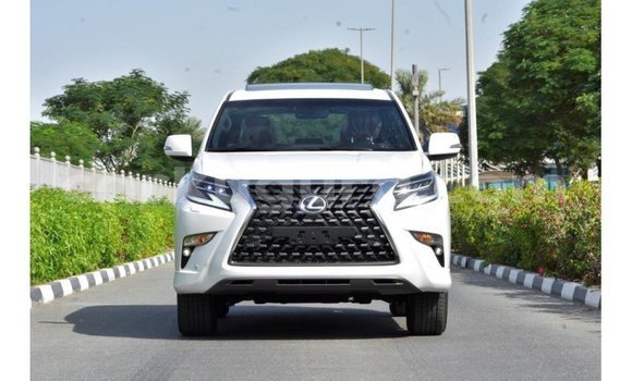 Buy Import Lexus GX White Car in Import - Dubai in Bujumbura Buy Import Lexus GX White Car in Import - Dubai in Bujumbura