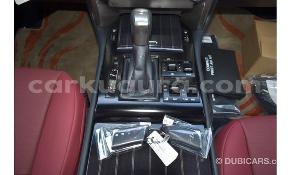 Buy Import Lexus GX White Car in Import - Dubai in Bujumbura Buy Import Lexus GX White Car in Import - Dubai in Bujumbura