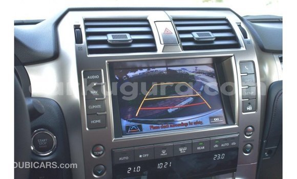 Buy Import Lexus GX White Car in Import - Dubai in Bujumbura Buy Import Lexus GX White Car in Import - Dubai in Bujumbura