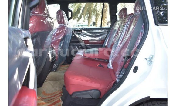 Buy Import Lexus GX White Car in Import - Dubai in Bujumbura Buy Import Lexus GX White Car in Import - Dubai in Bujumbura