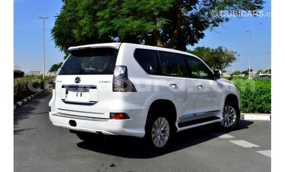 Buy Import Lexus GX White Car in Import - Dubai in Bujumbura Buy Import Lexus GX White Car in Import - Dubai in Bujumbura