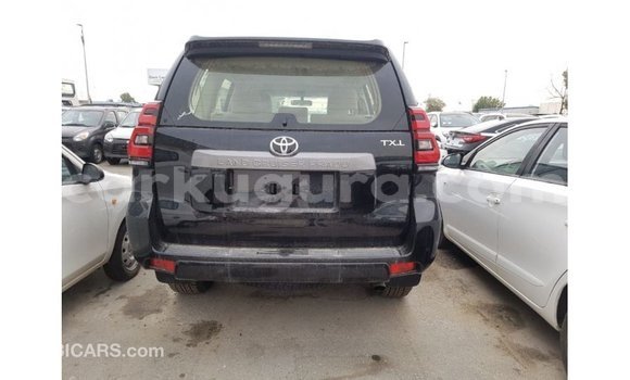 Nunua Imported Toyota Prado Nyeusi Gari ndani ya Import - Dubai nchini Bujumbura Nunua Imported Toyota Prado Nyeusi Gari ndani ya Import - Dubai nchini Bujumbura