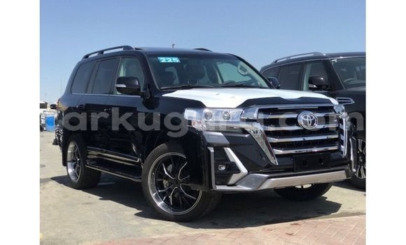 Acheter Import Voiture Toyota Land Cruiser Noir à Import - Dubai, Bujumbura Acheter Import Voiture Toyota Land Cruiser Noir à Import - Dubai, Bujumbura