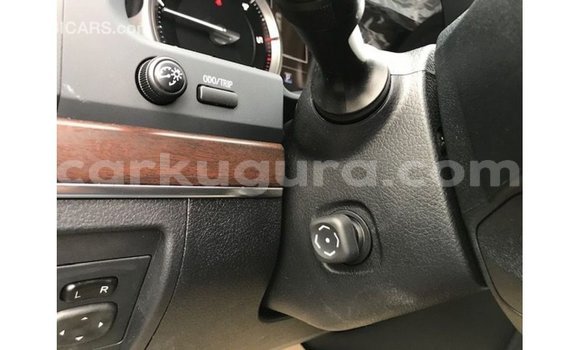 Acheter Import Voiture Toyota Land Cruiser Noir à Import - Dubai, Bujumbura Acheter Import Voiture Toyota Land Cruiser Noir à Import - Dubai, Bujumbura