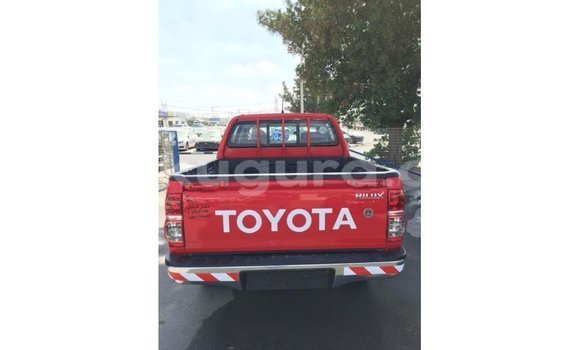 Nunua Imported Toyota Hilux Nyekundu Gari ndani ya Import - Dubai nchini Bujumbura Nunua Imported Toyota Hilux Nyekundu Gari ndani ya Import - Dubai nchini Bujumbura