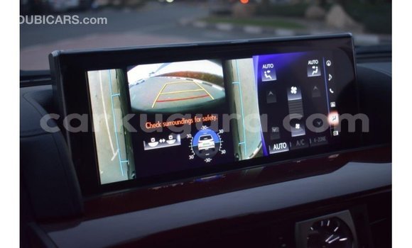 Acheter Import Voiture Lexus LX Noir à Import - Dubai, Bujumbura Acheter Import Voiture Lexus LX Noir à Import - Dubai, Bujumbura