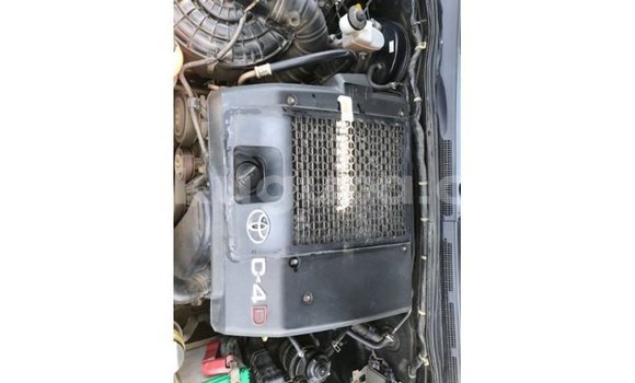 Acheter Import Voiture Toyota Hilux Noir à Import - Dubai, Bujumbura Acheter Import Voiture Toyota Hilux Noir à Import - Dubai, Bujumbura