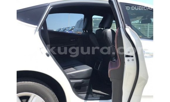 Buy Import Toyota Harrier White Car in Import - Dubai in Bujumbura Buy Import Toyota Harrier White Car in Import - Dubai in Bujumbura