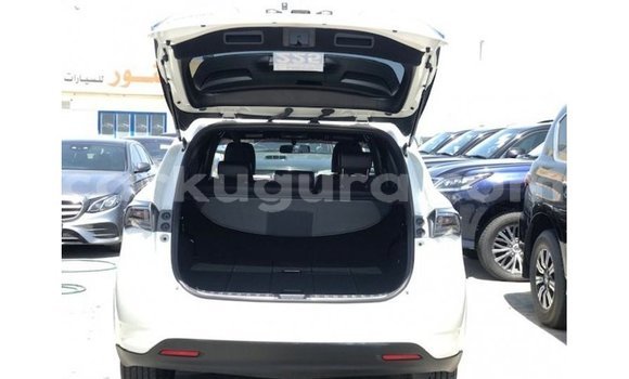 Buy Import Toyota Harrier White Car in Import - Dubai in Bujumbura Buy Import Toyota Harrier White Car in Import - Dubai in Bujumbura