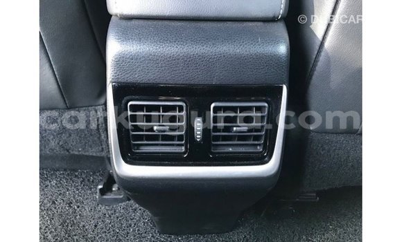 Buy Import Toyota Harrier White Car in Import - Dubai in Bujumbura Buy Import Toyota Harrier White Car in Import - Dubai in Bujumbura