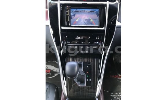 Buy Import Toyota Harrier White Car in Import - Dubai in Bujumbura Buy Import Toyota Harrier White Car in Import - Dubai in Bujumbura
