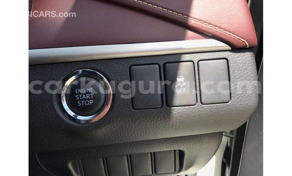 Buy Import Toyota Harrier White Car in Import - Dubai in Bujumbura Buy Import Toyota Harrier White Car in Import - Dubai in Bujumbura