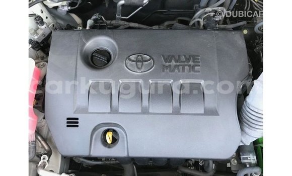 Buy Import Toyota Harrier White Car in Import - Dubai in Bujumbura Buy Import Toyota Harrier White Car in Import - Dubai in Bujumbura