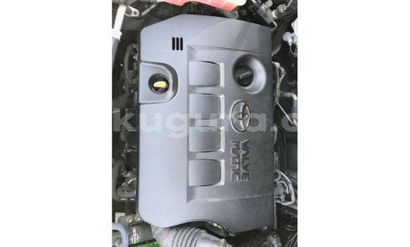 Acheter Import Voiture Toyota Harrier Marron à Import - Dubai, Bujumbura Acheter Import Voiture Toyota Harrier Marron à Import - Dubai, Bujumbura