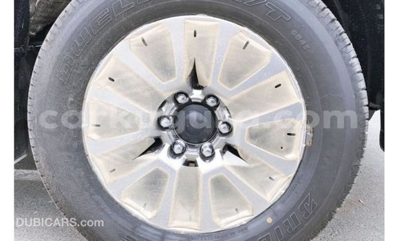 Nunua Imported Toyota Prado Nyeusi Gari ndani ya Import - Dubai nchini Bujumbura Nunua Imported Toyota Prado Nyeusi Gari ndani ya Import - Dubai nchini Bujumbura