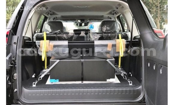 Nunua Imported Toyota Prado Nyeusi Gari ndani ya Import - Dubai nchini Bujumbura Nunua Imported Toyota Prado Nyeusi Gari ndani ya Import - Dubai nchini Bujumbura