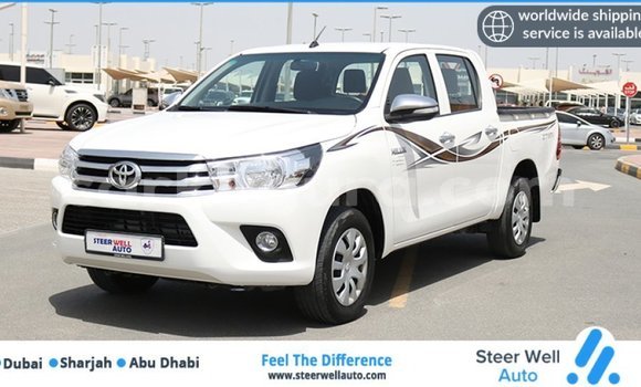 Buy Import Toyota Hilux White Car in Import - Dubai in Bujumbura Buy Import Toyota Hilux White Car in Import - Dubai in Bujumbura
