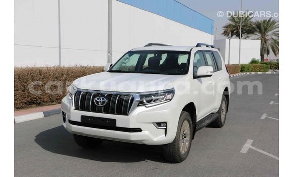 Nunua Imported Toyota Prado Nyeupe Gari ndani ya Import - Dubai nchini Bujumbura Nunua Imported Toyota Prado Nyeupe Gari ndani ya Import - Dubai nchini Bujumbura