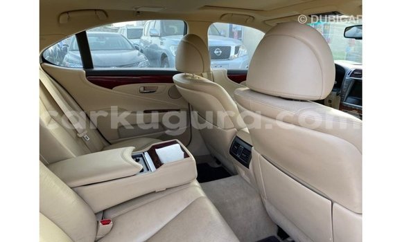 Nunua Imported Lexus LS Nyingine Gari ndani ya Import - Dubai nchini Bujumbura Nunua Imported Lexus LS Nyingine Gari ndani ya Import - Dubai nchini Bujumbura