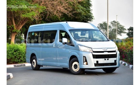Buy Import Toyota Hiace Blue Car in Import - Dubai in Bujumbura Buy Import Toyota Hiace Blue Car in Import - Dubai in Bujumbura