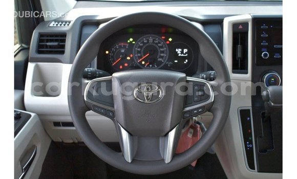 Buy Import Toyota Hiace Blue Car in Import - Dubai in Bujumbura Buy Import Toyota Hiace Blue Car in Import - Dubai in Bujumbura