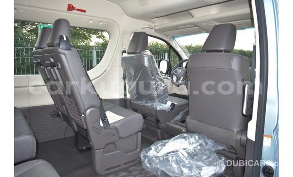 Buy Import Toyota Hiace Blue Car in Import - Dubai in Bujumbura Buy Import Toyota Hiace Blue Car in Import - Dubai in Bujumbura