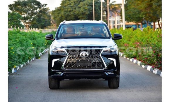 Buy Import Toyota Fortuner Black Car in Import - Dubai in Bujumbura Buy Import Toyota Fortuner Black Car in Import - Dubai in Bujumbura