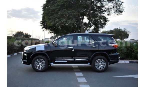 Buy Import Toyota Fortuner Black Car in Import - Dubai in Bujumbura Buy Import Toyota Fortuner Black Car in Import - Dubai in Bujumbura