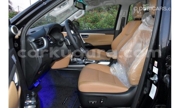 Buy Import Toyota Fortuner Black Car in Import - Dubai in Bujumbura Buy Import Toyota Fortuner Black Car in Import - Dubai in Bujumbura