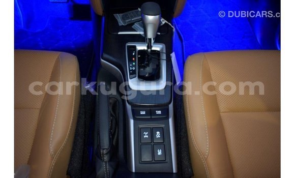 Buy Import Toyota Fortuner Black Car in Import - Dubai in Bujumbura Buy Import Toyota Fortuner Black Car in Import - Dubai in Bujumbura