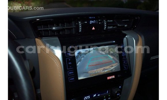 Buy Import Toyota Fortuner Black Car in Import - Dubai in Bujumbura Buy Import Toyota Fortuner Black Car in Import - Dubai in Bujumbura